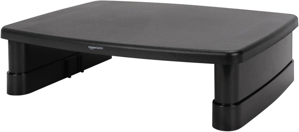 Adjustable Computer Monitor Riser Desk Stand